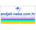 Logo webu andjeli-neba.com.hr